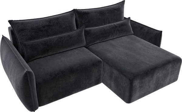 Диван угловой Лига Диванов Лига-051 НПБ универсальный