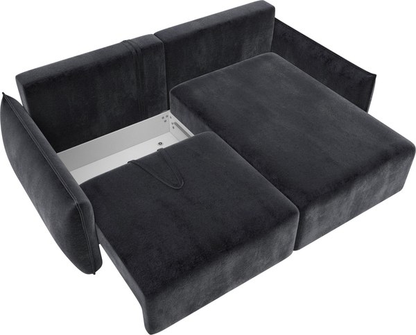 Диван угловой Лига Диванов Лига-051 НПБ универсальный