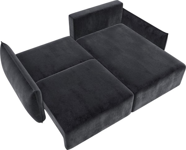 Диван угловой Лига Диванов Лига-051 НПБ универсальный