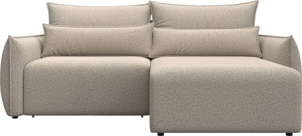 Диван угловой Лига Диванов Лига-051 НПБ универсальный