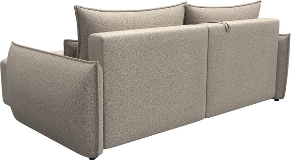 Диван угловой Лига Диванов Лига-051 НПБ универсальный