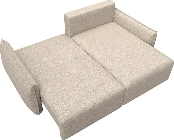 Диван угловой Лига Диванов Лига-051 НПБ универсальный