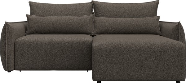 Диван угловой Лига Диванов Лига-051 НПБ универсальный