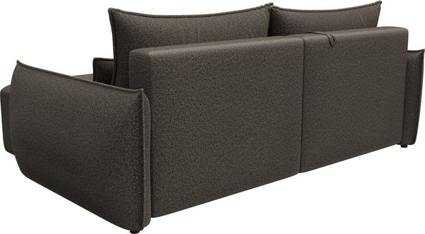 Диван угловой Лига Диванов Лига-051 НПБ универсальный