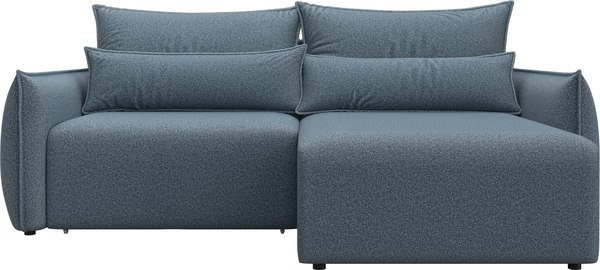 Диван угловой Лига Диванов Лига-051 НПБ универсальный