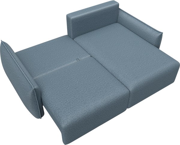 Диван угловой Лига Диванов Лига-051 НПБ универсальный