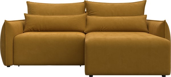 Диван угловой Лига Диванов Лига-051 НПБ универсальный