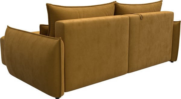 Диван угловой Лига Диванов Лига-051 НПБ универсальный