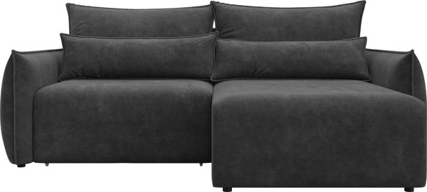 Диван угловой Лига Диванов Лига-051 НПБ универсальный