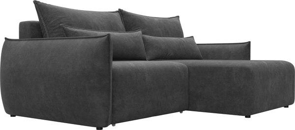 Диван угловой Лига Диванов Лига-051 НПБ универсальный