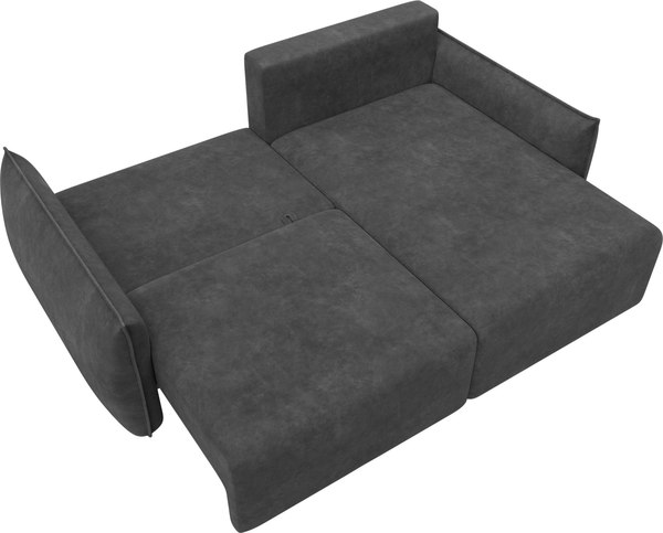 Диван угловой Лига Диванов Лига-051 НПБ универсальный