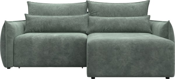 Диван угловой Лига Диванов Лига-051 НПБ универсальный