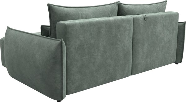 Диван угловой Лига Диванов Лига-051 НПБ универсальный