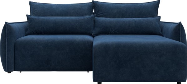 Диван угловой Лига Диванов Лига-051 НПБ универсальный