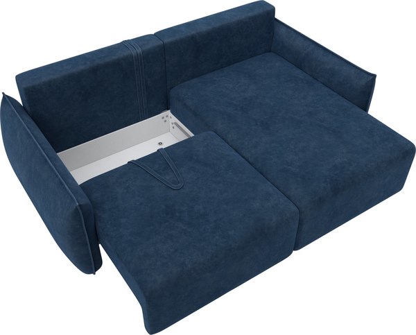 Диван угловой Лига Диванов Лига-051 НПБ универсальный