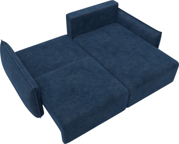 Диван угловой Лига Диванов Лига-051 НПБ универсальный