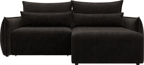 Диван угловой Лига Диванов Лига-051 НПБ универсальный