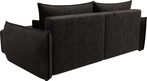 Диван угловой Лига Диванов Лига-051 НПБ универсальный