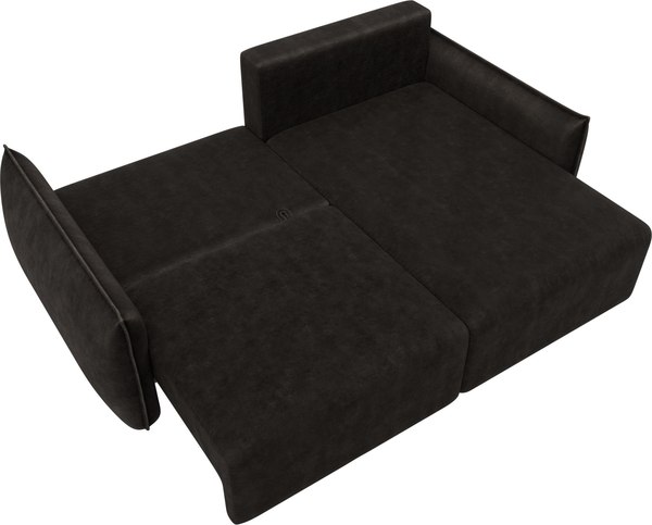 Диван угловой Лига Диванов Лига-051 НПБ универсальный