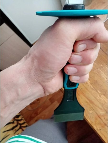 Зубило Gross 18715