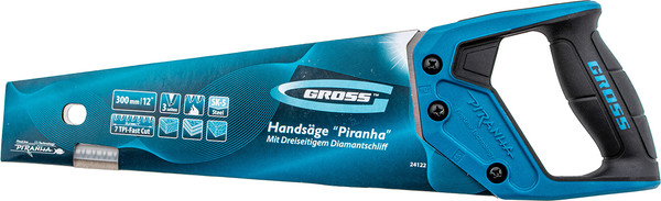Ножовка Gross Piranha 24122