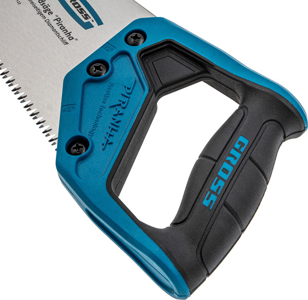 Ножовка Gross Piranha 24122