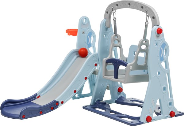 Горка-комплекс Sundays Самолет WJ-A10012 - фото