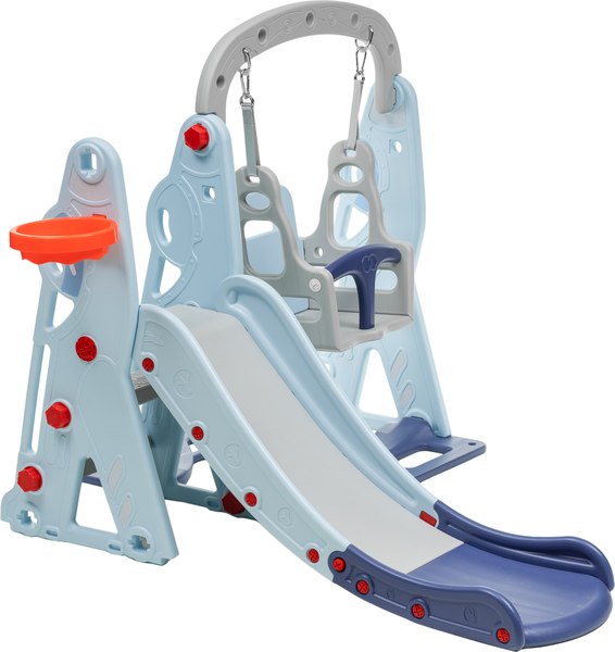 Горка-комплекс Sundays Самолет WJ-A10012