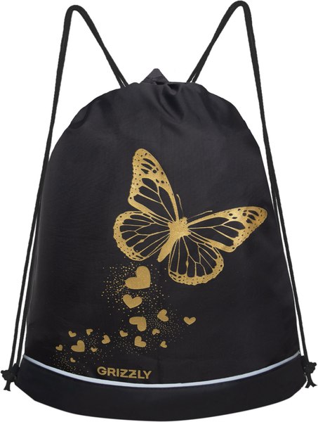 Мешок для обуви Grizzly OM-50-119 - фото