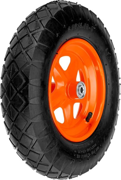 Колесо для тачки Palisad 689465 - фото