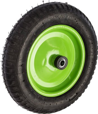 Колесо для тачки СибрТех 68971