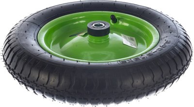 Колесо для тачки СибрТех 68971