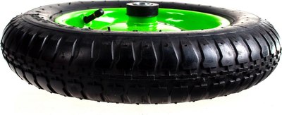 Колесо для тачки СибрТех 68972