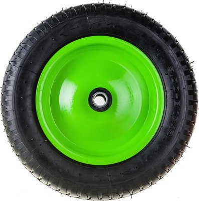 Колесо для тачки СибрТех 68972