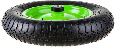 Колесо для тачки СибрТех 68972