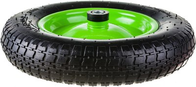Колесо для тачки СибрТех 68973