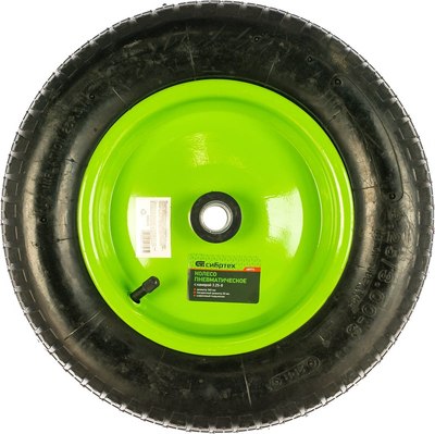 Колесо для тачки СибрТех 68974 - фото