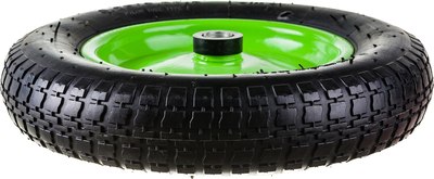 Колесо для тачки СибрТех 68974