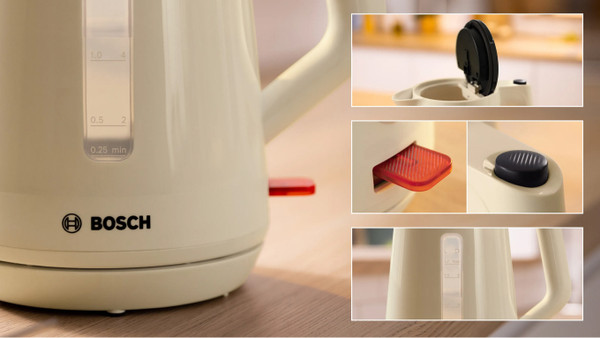 Электрочайник Bosch TWK1M127