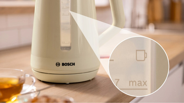 Электрочайник Bosch TWK1M127
