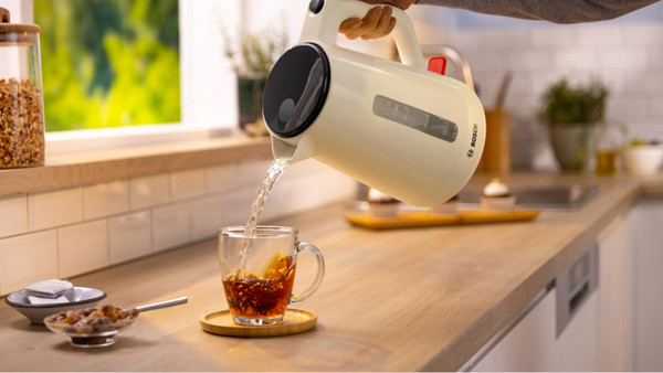 Электрочайник Bosch TWK1M127