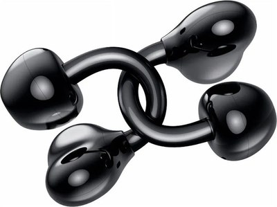 Беспроводные наушники Honor Choice Earbuds Clip MAK-ME00 / 5504ABYC