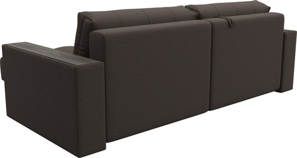 Диван угловой Лига Диванов Лига-049 НПБ универсальный с декором