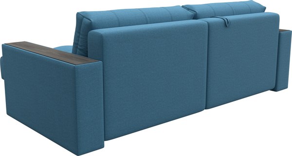 Диван угловой Лига Диванов Лига-049 НПБ универсальный с декором