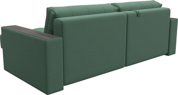 Диван угловой Лига Диванов Лига-049 НПБ универсальный с декором