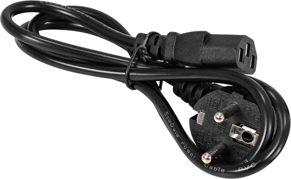 Кабель ExeGate Power PC-1S-Schuko / EX297789RUS - фото
