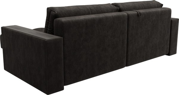 Диван угловой Лига Диванов Лига-049 НПБ универсальный с декором