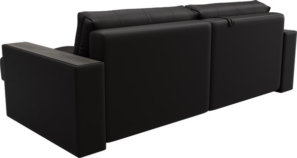 Диван угловой Лига Диванов Лига-049 НПБ универсальный с декором