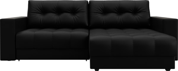 Диван угловой Лига Диванов Лига-049 НПБ универсальный с декором