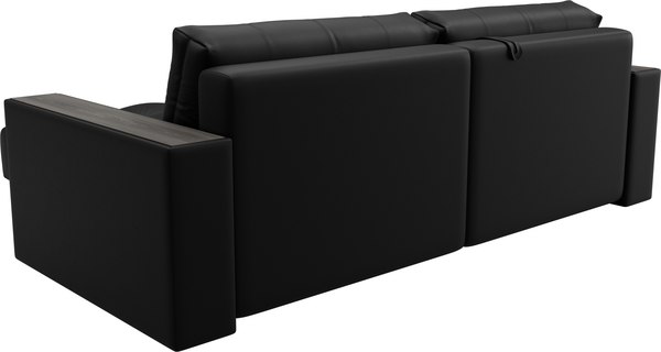 Диван угловой Лига Диванов Лига-049 НПБ универсальный с декором